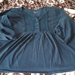 Charter Club cotton top